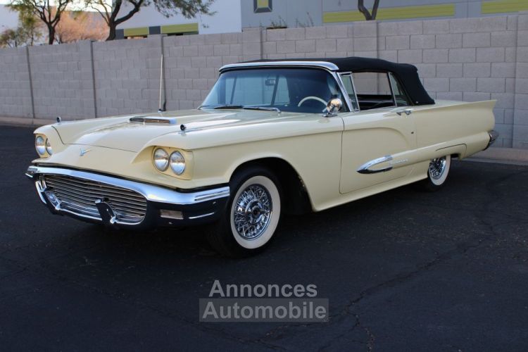 Ford Thunderbird - <small></small> 74.700 € <small>TTC</small> - #11