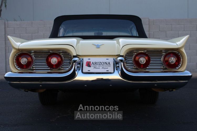 Ford Thunderbird - <small></small> 74.700 € <small>TTC</small> - #13