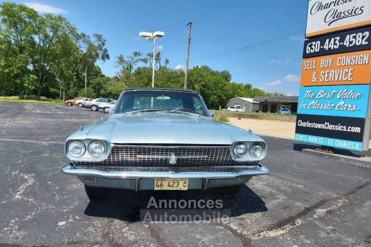 Ford Thunderbird - <small></small> 31.300 € <small>TTC</small> - #4