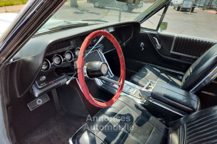 Ford Thunderbird - <small></small> 31.300 € <small>TTC</small> - #12