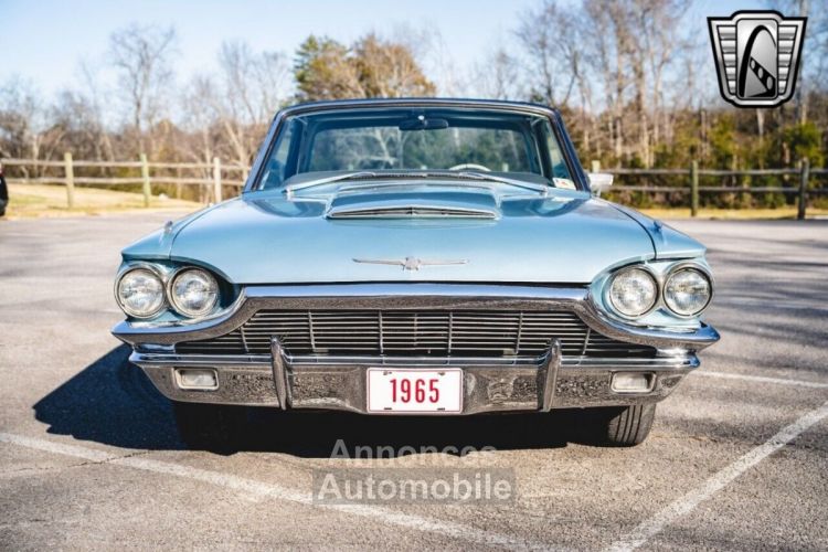 Ford Thunderbird - <small></small> 21.900 € <small>TTC</small> - #10