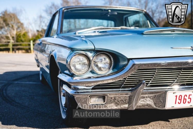 Ford Thunderbird - <small></small> 21.900 € <small>TTC</small> - #12