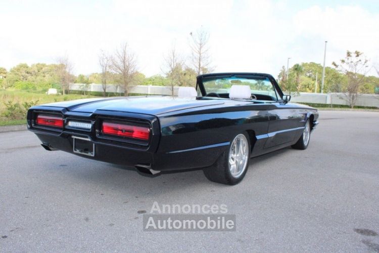 Ford Thunderbird - <small></small> 137.500 € <small>TTC</small> - #7