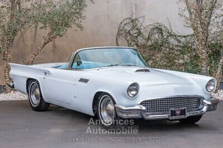 Ford Thunderbird - <small></small> 34.500 € <small>TTC</small> - #1