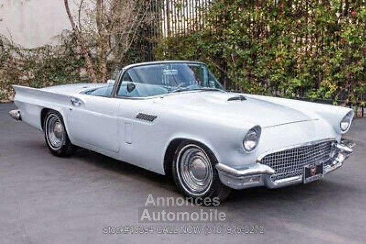 Ford Thunderbird - <small></small> 34.500 € <small>TTC</small> - #3