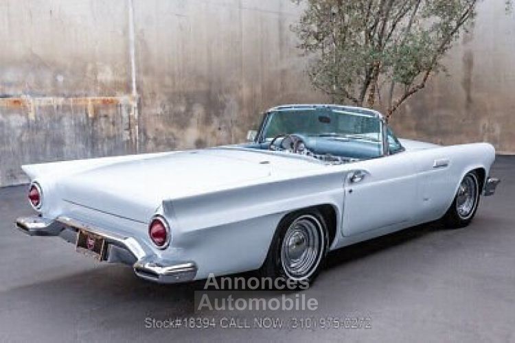 Ford Thunderbird - <small></small> 34.500 € <small>TTC</small> - #5