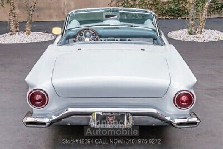 Ford Thunderbird - <small></small> 34.500 € <small>TTC</small> - #6