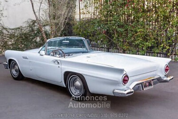 Ford Thunderbird - <small></small> 34.500 € <small>TTC</small> - #7