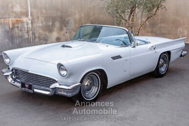 Ford Thunderbird - <small></small> 34.500 € <small>TTC</small> - #8