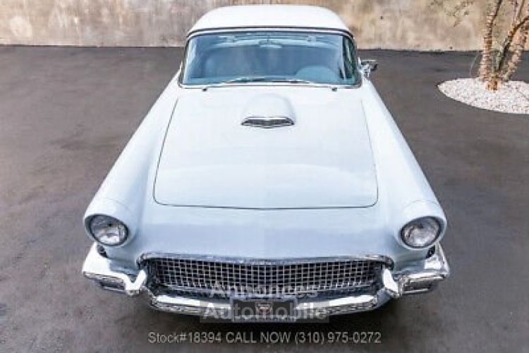 Ford Thunderbird - <small></small> 34.500 € <small>TTC</small> - #9