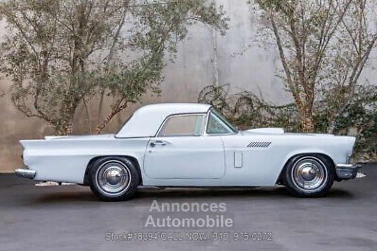 Ford Thunderbird - <small></small> 34.500 € <small>TTC</small> - #10