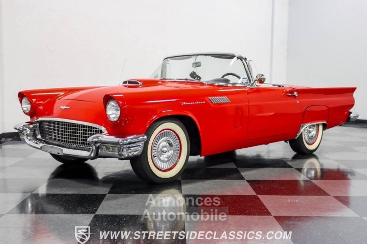 Ford Thunderbird - <small></small> 43.400 € <small>TTC</small> - #6