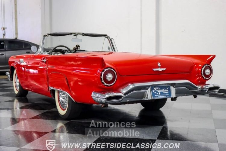 Ford Thunderbird - <small></small> 43.400 € <small>TTC</small> - #10