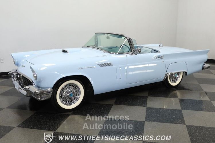 Ford Thunderbird - <small></small> 69.500 € <small>TTC</small> - #6