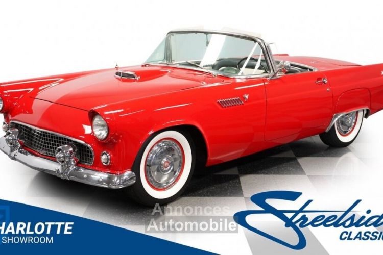 Ford Thunderbird - <small></small> 32.900 € <small>TTC</small> - #1