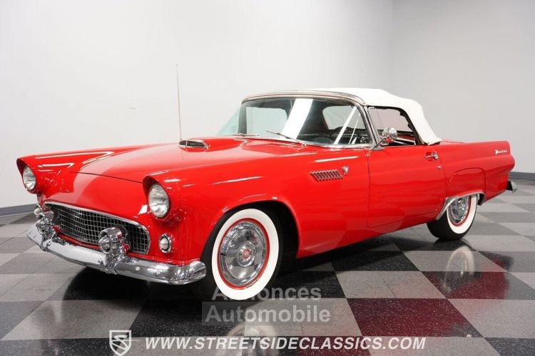 Ford Thunderbird - <small></small> 32.900 € <small>TTC</small> - #6