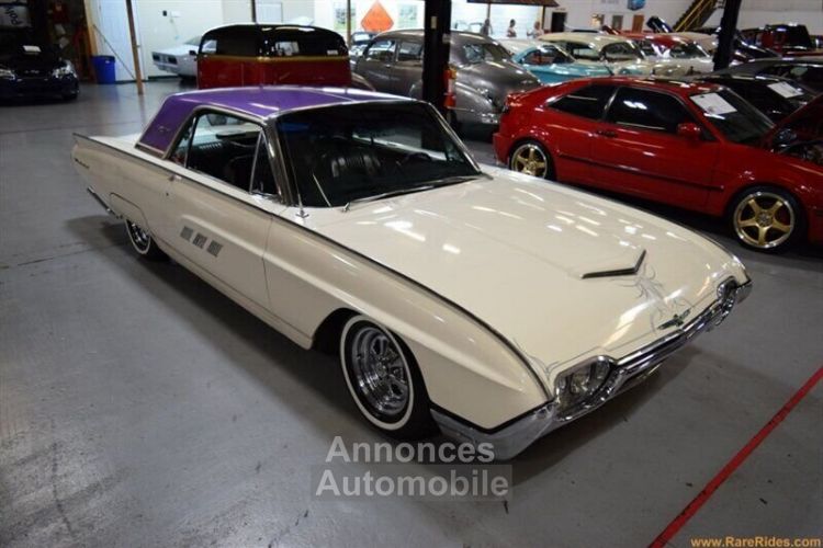 Ford Thunderbird - <small></small> 25.600 € <small>TTC</small> - #1