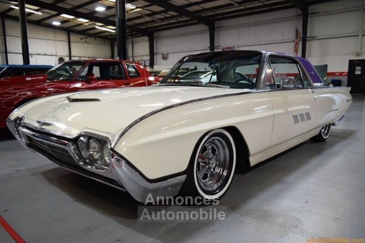 Ford Thunderbird - <small></small> 25.600 € <small>TTC</small> - #2