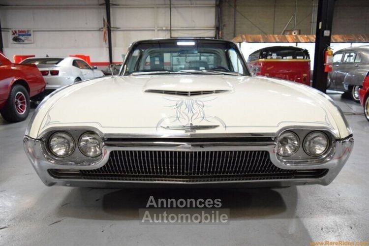 Ford Thunderbird - <small></small> 25.600 € <small>TTC</small> - #10