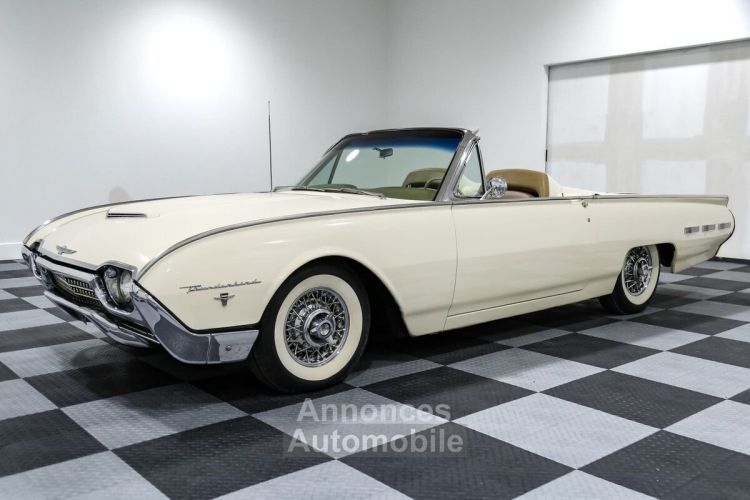 Ford Thunderbird - <small></small> 53.800 € <small>TTC</small> - #3