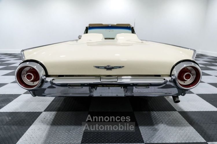 Ford Thunderbird - <small></small> 53.800 € <small>TTC</small> - #6