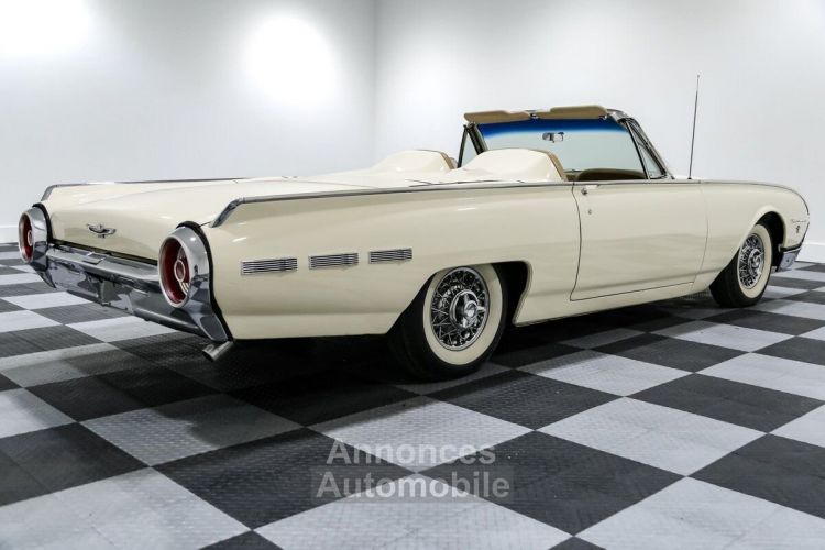 Ford Thunderbird - <small></small> 53.800 € <small>TTC</small> - #7