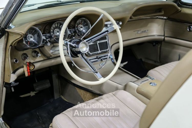 Ford Thunderbird - <small></small> 53.800 € <small>TTC</small> - #13