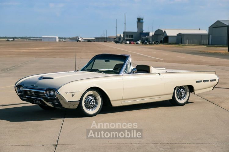 Ford Thunderbird - <small></small> 53.800 € <small>TTC</small> - #18