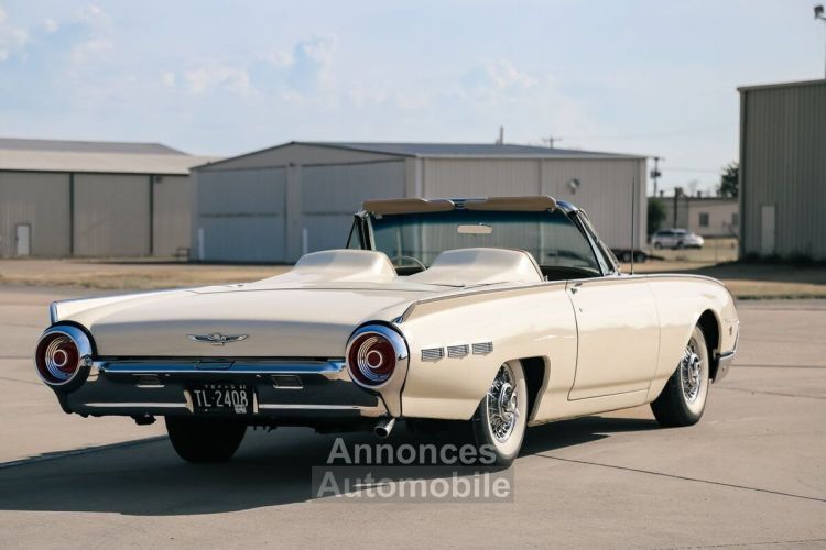 Ford Thunderbird - <small></small> 53.800 € <small>TTC</small> - #19