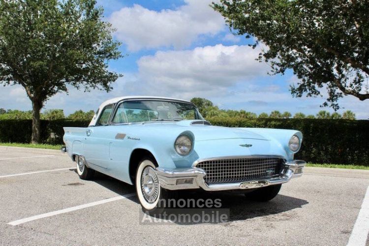 Ford Thunderbird - <small></small> 65.900 € <small>TTC</small> - #5