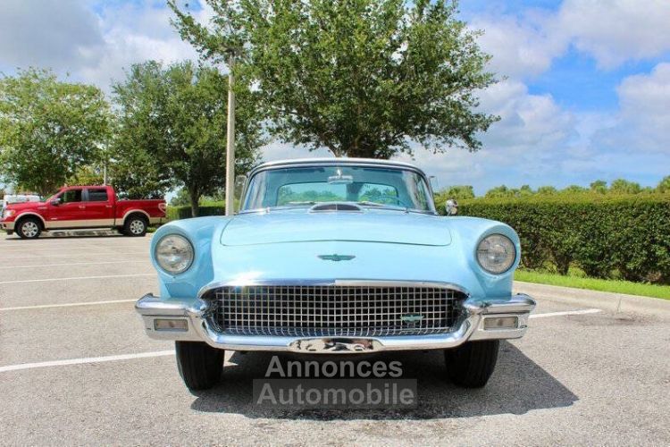 Ford Thunderbird - <small></small> 65.900 € <small>TTC</small> - #6