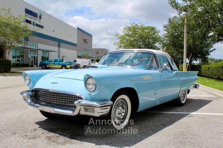 Ford Thunderbird - <small></small> 65.900 € <small>TTC</small> - #7