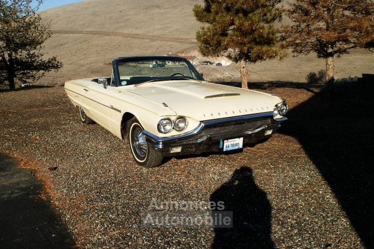 Ford Thunderbird - <small></small> 32.500 € <small>TTC</small> - #2