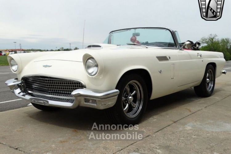 Ford Thunderbird - <small></small> 54.900 € <small>TTC</small> - #4