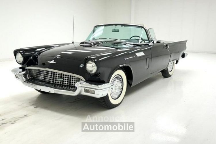 Ford Thunderbird - <small></small> 52.800 € <small>TTC</small> - #1