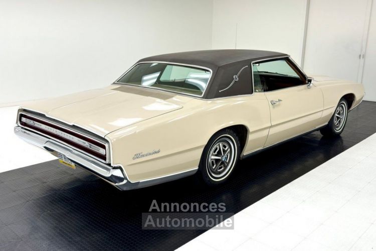 Ford Thunderbird - <small></small> 35.000 € <small>TTC</small> - #5