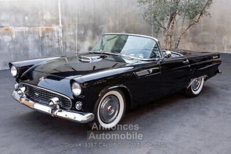 Ford Thunderbird - <small></small> 32.600 € <small>TTC</small> - #9