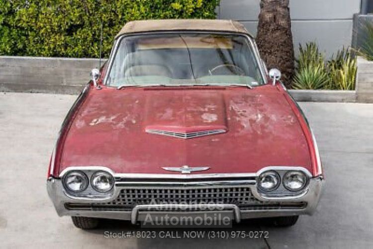 Ford Thunderbird - <small></small> 20.100 € <small>TTC</small> - #2