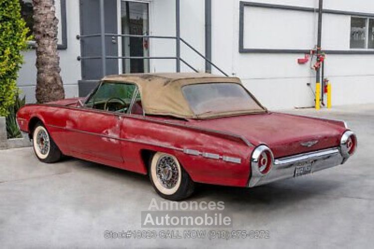 Ford Thunderbird - <small></small> 20.100 € <small>TTC</small> - #7