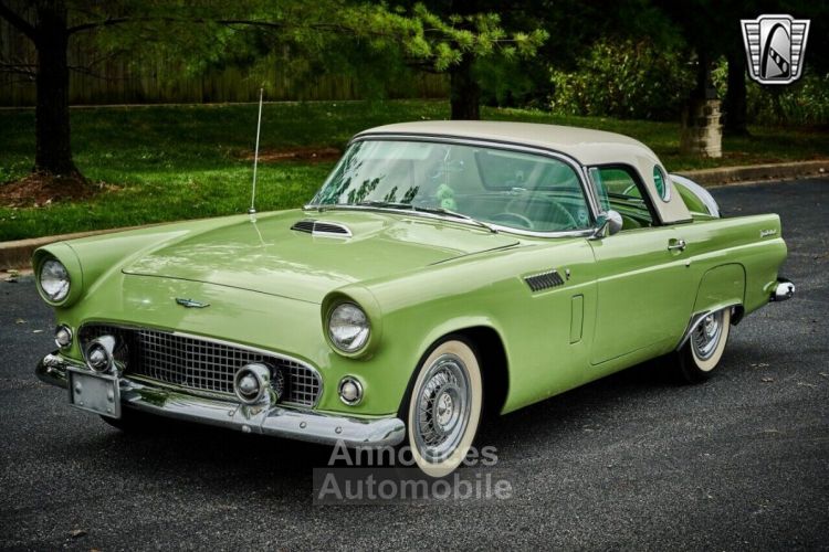 Ford Thunderbird - <small></small> 50.700 € <small>TTC</small> - #10