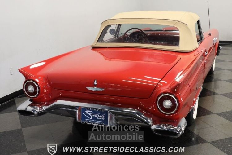 Ford Thunderbird - <small></small> 37.100 € <small>TTC</small> - #10