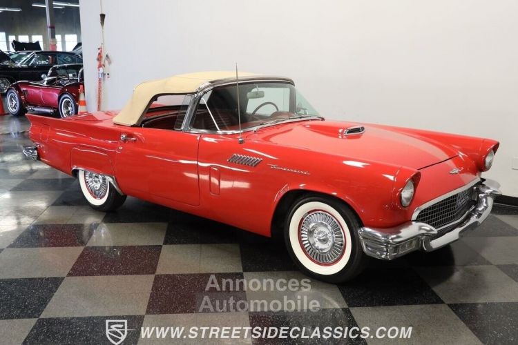 Ford Thunderbird - <small></small> 37.100 € <small>TTC</small> - #14