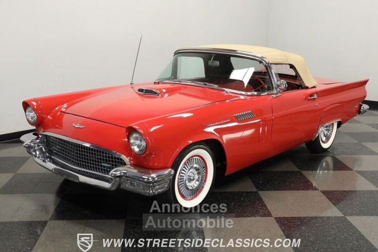 Ford Thunderbird - <small></small> 37.100 € <small>TTC</small> - #18