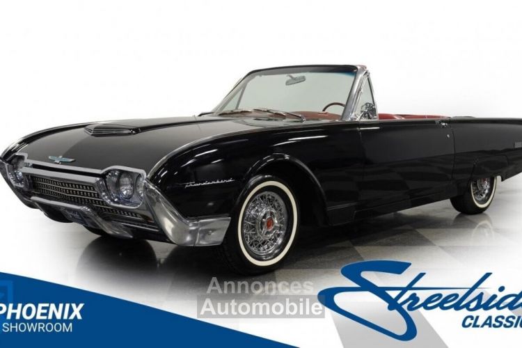 Ford Thunderbird - <small></small> 53.800 € <small>TTC</small> - #1