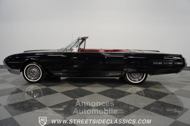 Ford Thunderbird - <small></small> 53.800 € <small>TTC</small> - #3