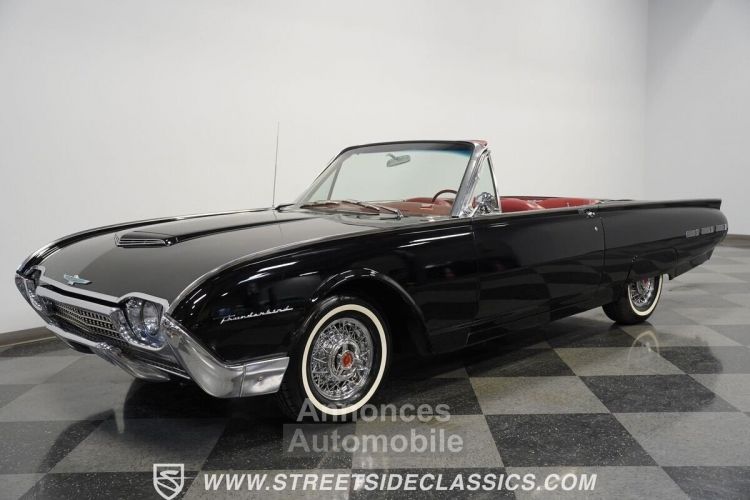 Ford Thunderbird - <small></small> 53.800 € <small>TTC</small> - #6