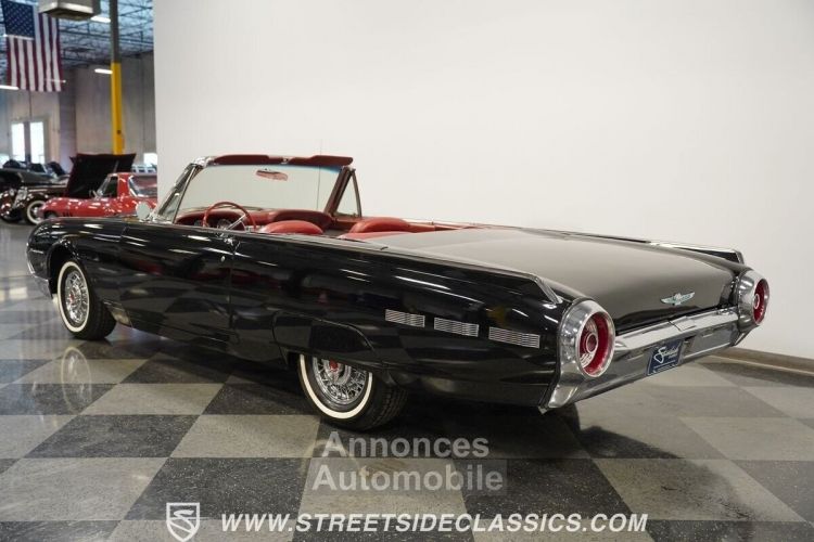 Ford Thunderbird - <small></small> 53.800 € <small>TTC</small> - #8