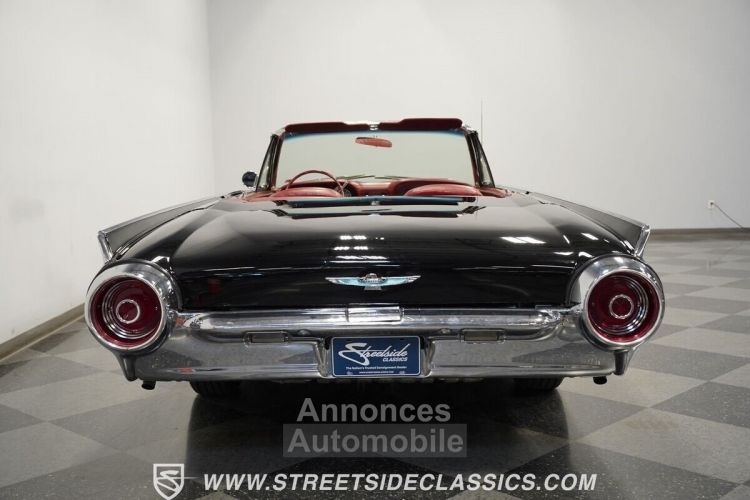 Ford Thunderbird - <small></small> 53.800 € <small>TTC</small> - #10