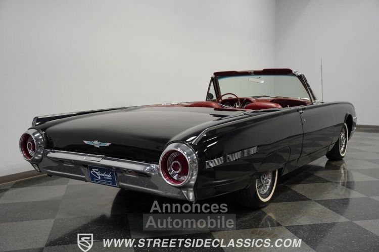 Ford Thunderbird - <small></small> 53.800 € <small>TTC</small> - #11