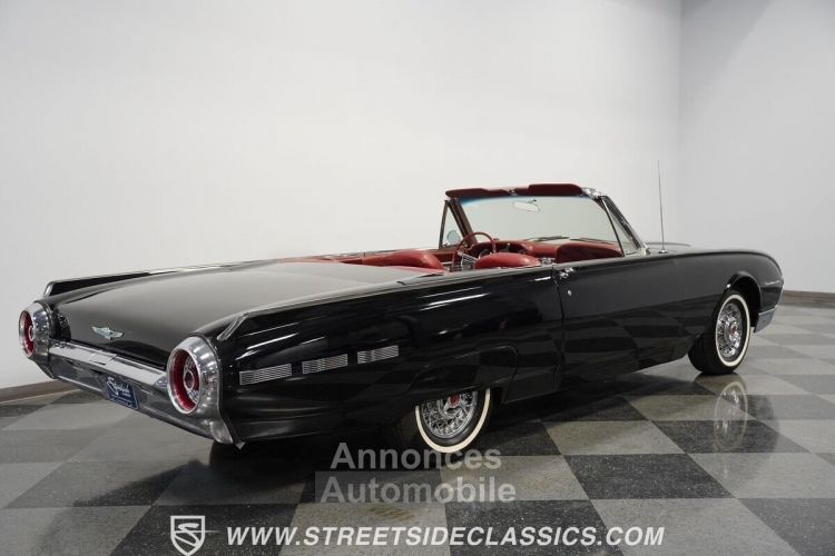 Ford Thunderbird - <small></small> 53.800 € <small>TTC</small> - #12